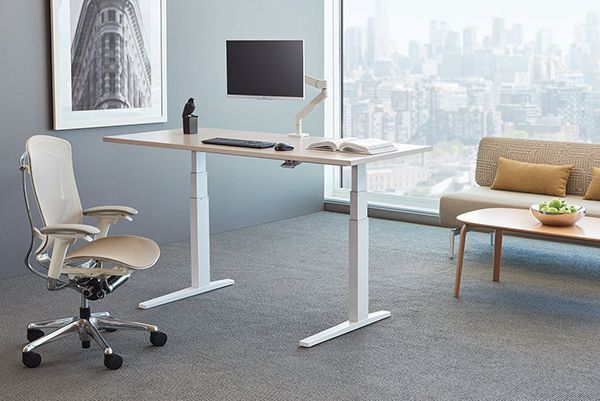 Silla Ergonómica Contessa Seconda Verde 1 Contessa Seconda Blanca