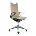 Silla Ergonómica Plimode Beige - Imagen 2