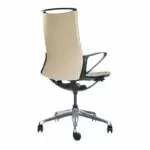 Silla Ergonómica Plimode Beige - Imagen 4