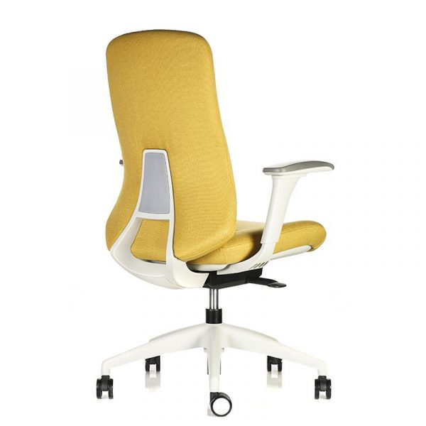 ALLEGRA TAPIZADA MOSTAZA - Tienda Contatto