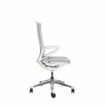 Silla Ergonómica Plimode Gris Claro - Imagen 4