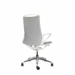 Silla Ergonómica Plimode Gris Claro - Imagen 3
