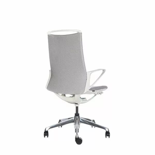 Silla Ergonómica Plimode Gris Claro - Imagen 3