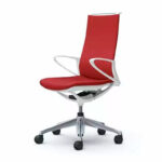 Silla Ergonómica Plimode Roja