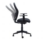 Silla Escritorio Q3® Negra - Imagen 2