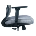 Silla Escritorio Diva Gris - Imagen 6