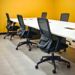 Silla Ergonómica Escritorio Twist Negra - Imagen 6