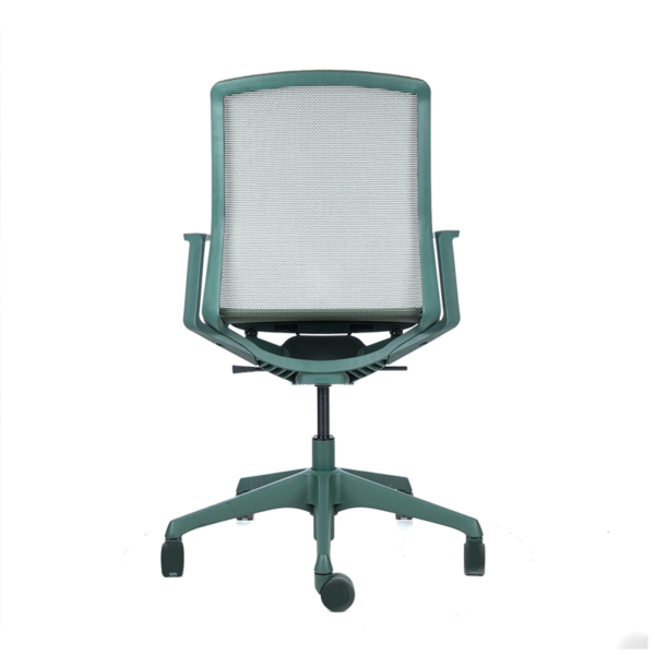 Silla Escritorio Cynara Verde - Imagen 5