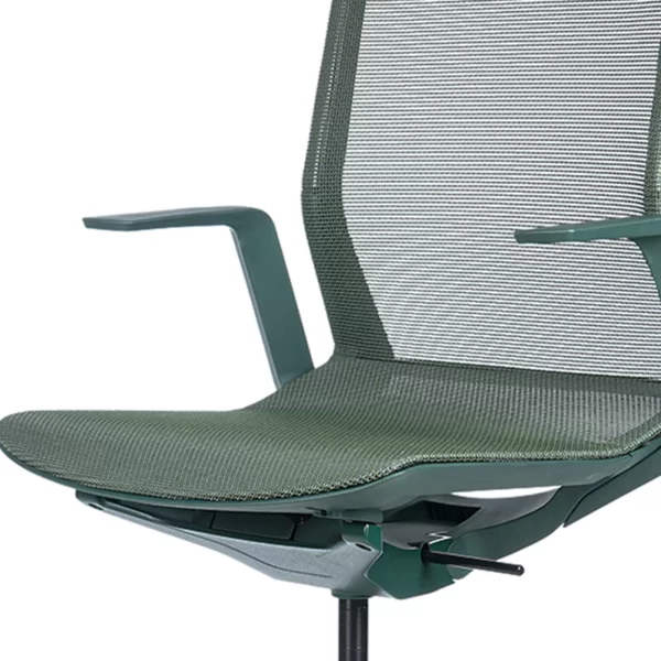 Silla Escritorio Cynara Verde - Imagen 6