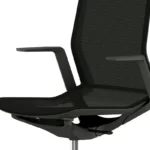 Silla Escritorio Cynara Negra - Imagen 3