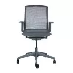 Silla Escritorio Cynara Gris Oscuro - Imagen 2