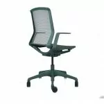 Silla Escritorio Cynara Verde - Imagen 4
