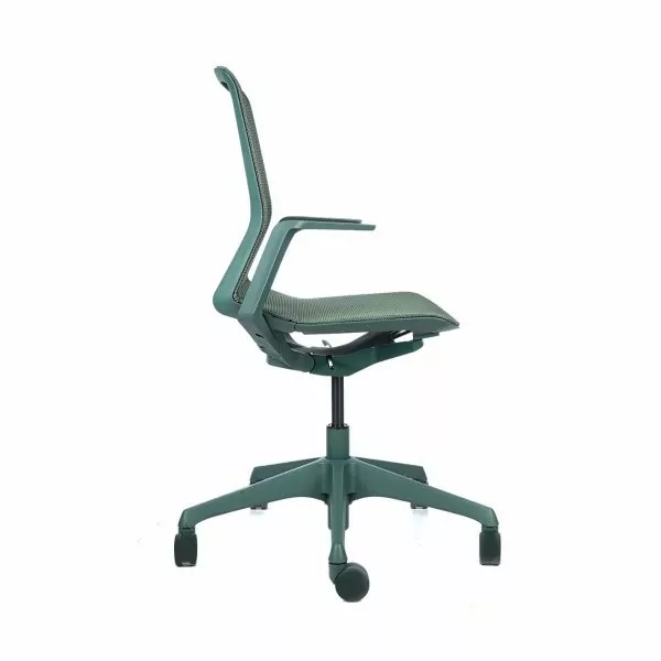 Silla Escritorio Cynara Verde - Imagen 3