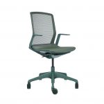 Silla Escritorio Cynara Verde