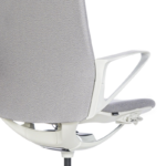 Silla Ergonómica Plimode Gris Claro - Imagen 5