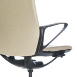 Silla Ergonómica Plimode Beige - Imagen 5