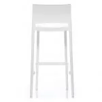 Taburete Bakhita Blanco H76 - Imagen 4