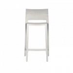 Taburete Bakhita Gris Claro H66