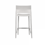 Taburete Bakhita Gris Claro H66 - Imagen 4
