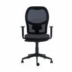 Silla Escritorio Q3® Negra