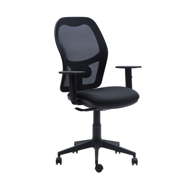 Silla Escritorio Q3® Negra - Imagen 3