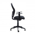 Silla Escritorio Q3® Negra - Imagen 4