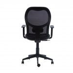 Silla Escritorio Q3® Negra - Imagen 6
