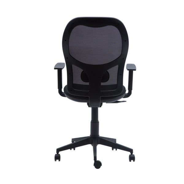 Silla Escritorio Q3® Negra - Imagen 6