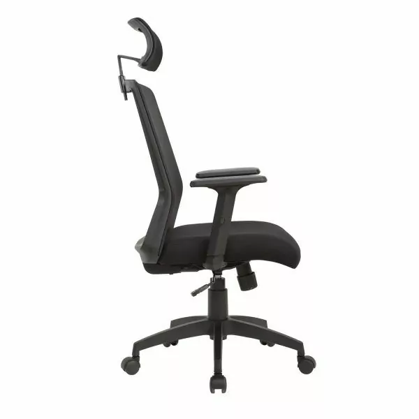 Silla Escritorio Tossy con cabecero - Imagen 3