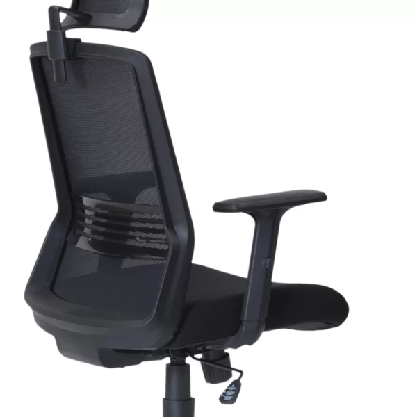 Silla Escritorio Tossy con cabecero - Imagen 4