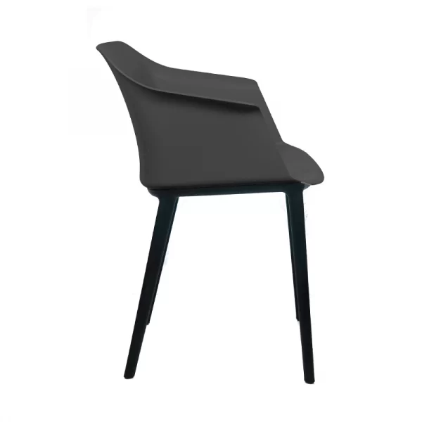 Poltrona Aurora Negra - Imagen 3