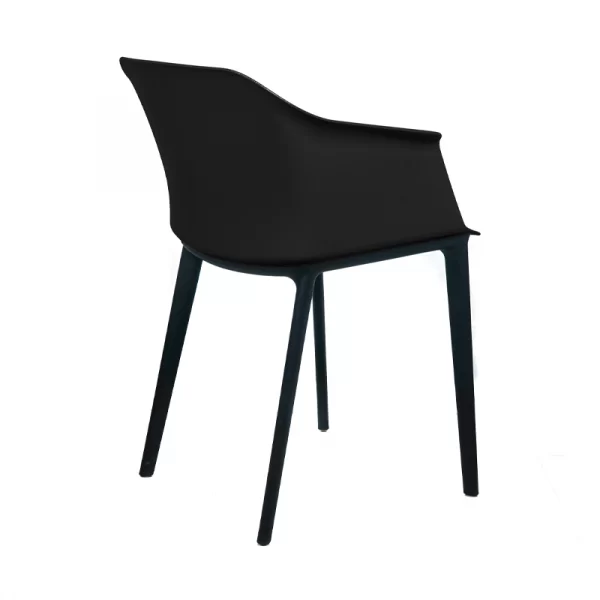 Poltrona Aurora Negra - Imagen 2