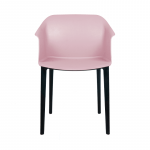 Poltrona Aurora Rosa