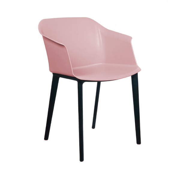 Poltrona Aurora Rosa - Imagen 2