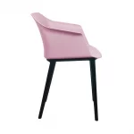 Poltrona Aurora Rosa - Imagen 3