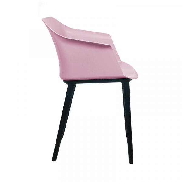 Poltrona Aurora Rosa - Imagen 3