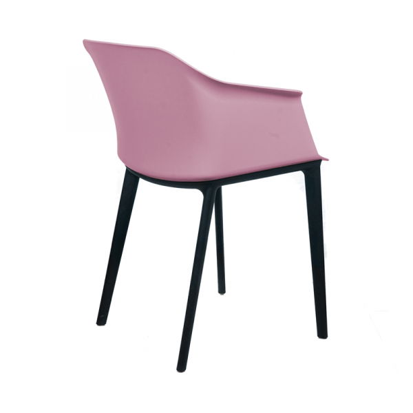 Poltrona Aurora Rosa - Imagen 4