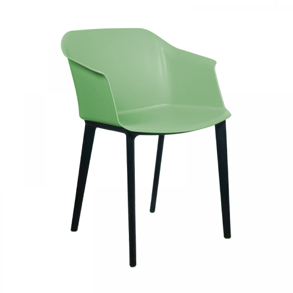 Poltrona Aurora Verde - Imagen 2