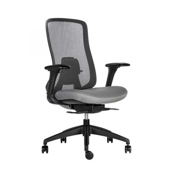 Silla Escritorio Allegra Malla - Imagen 4