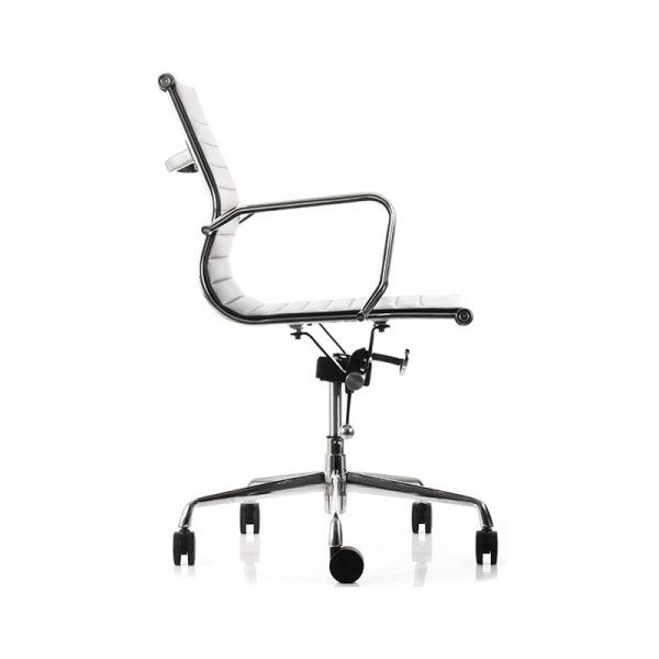 Silla Escritorio Atton Media Negra - Imagen 4