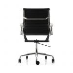 Silla Escritorio Atton Media Negra - Imagen 2