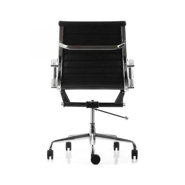 Silla Escritorio Atton Media Negra - Imagen 2
