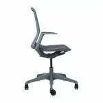 Silla Escritorio Cynara Gris Oscuro - Imagen 4