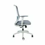 Silla Escritorio Diva Gris - Azul - Imagen 3
