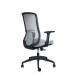 Silla Escritorio Diva Gris - Imagen 3