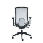 Silla Escritorio Diva Gris