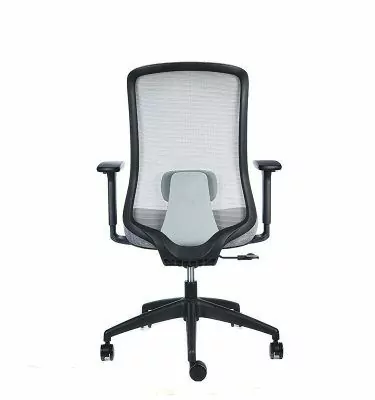 Silla Escritorio Diva Gris