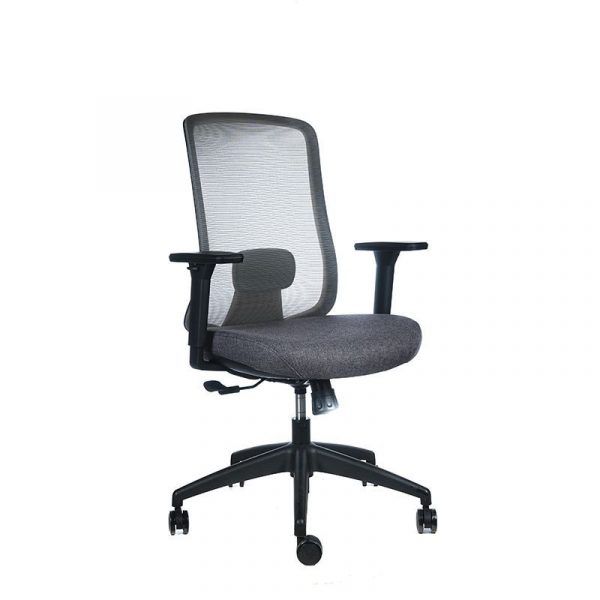 Silla Escritorio Diva Roja - Imagen 5