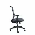 Silla Escritorio Diva Roja - Imagen 4