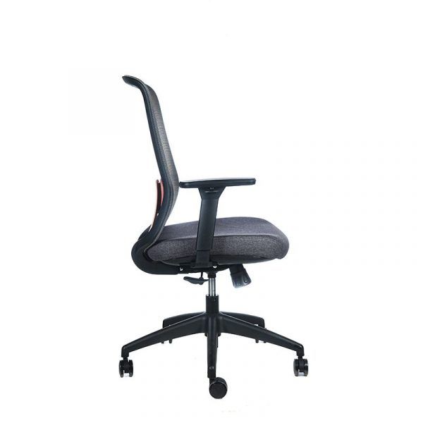 Silla Escritorio Diva Roja - Imagen 4
